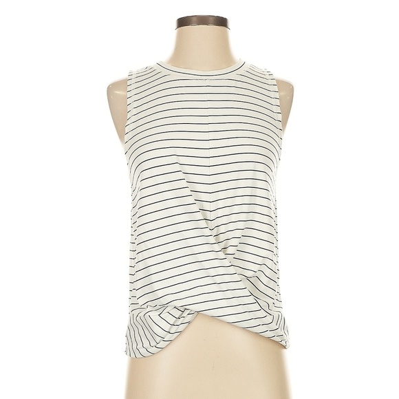 Active by Old Navy Striped Top - Picture 1 of 4